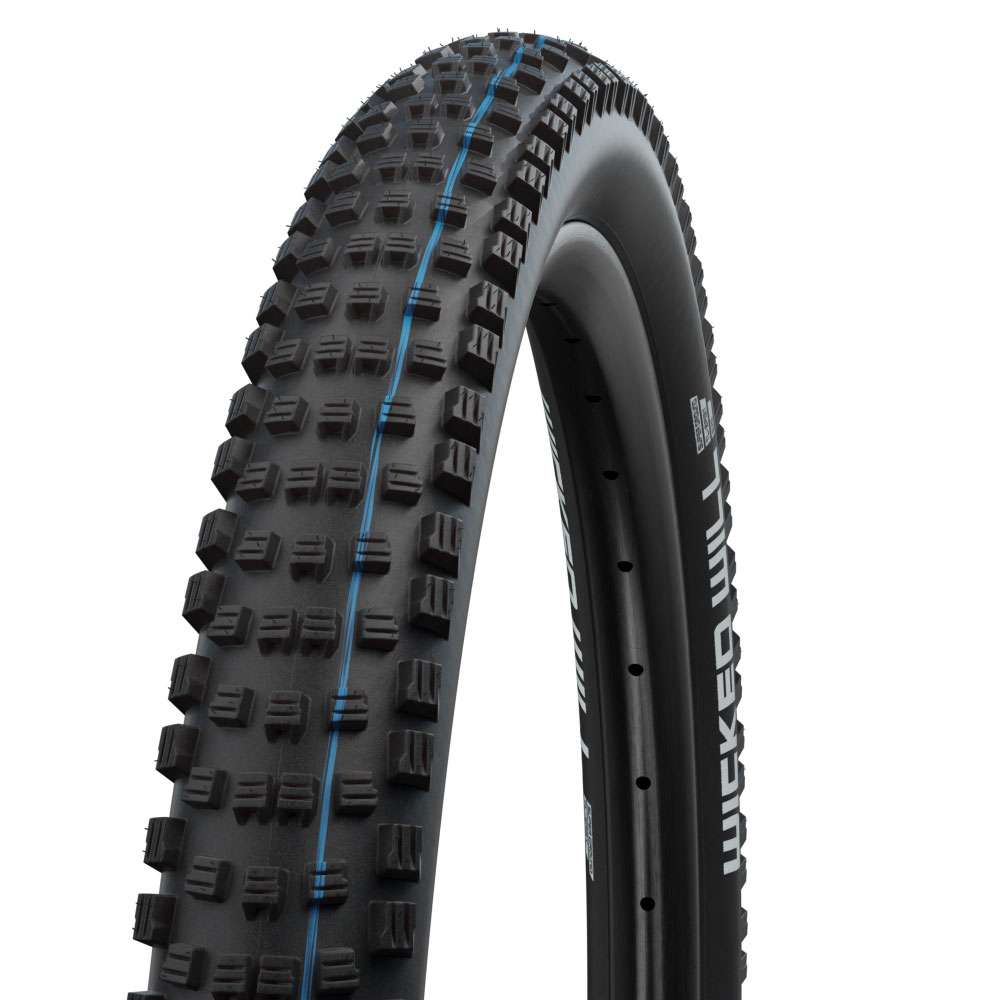 BUB Schwalbe 29-2.60 (65-622) Wicked Will EVO SuperT E-50 noir