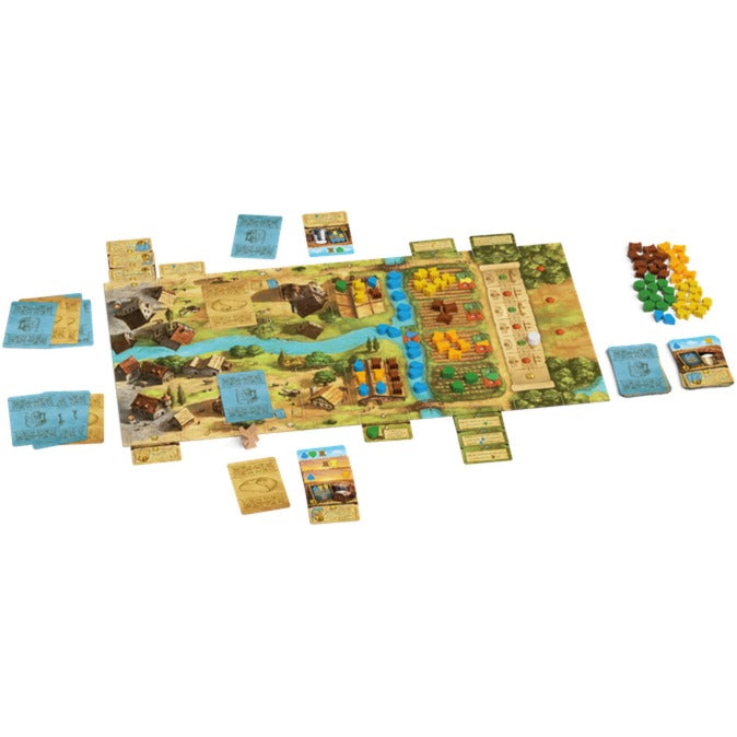 999games broodbier - bordspel