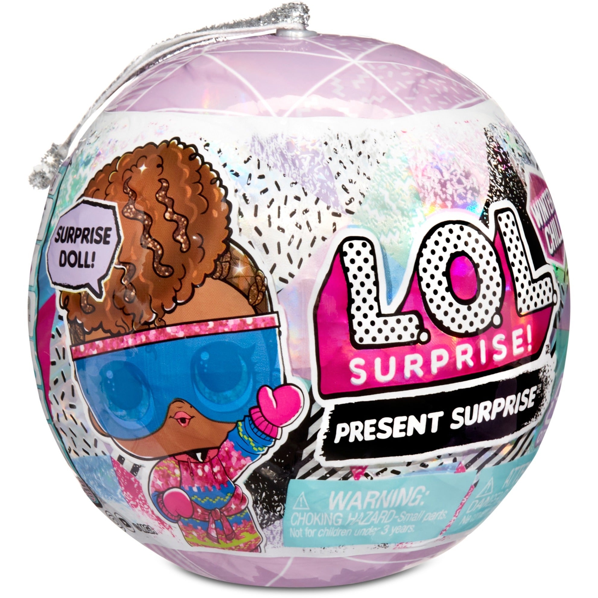 MGA Entertainment Verrassing! Cadeau Verrassing Winter Chill