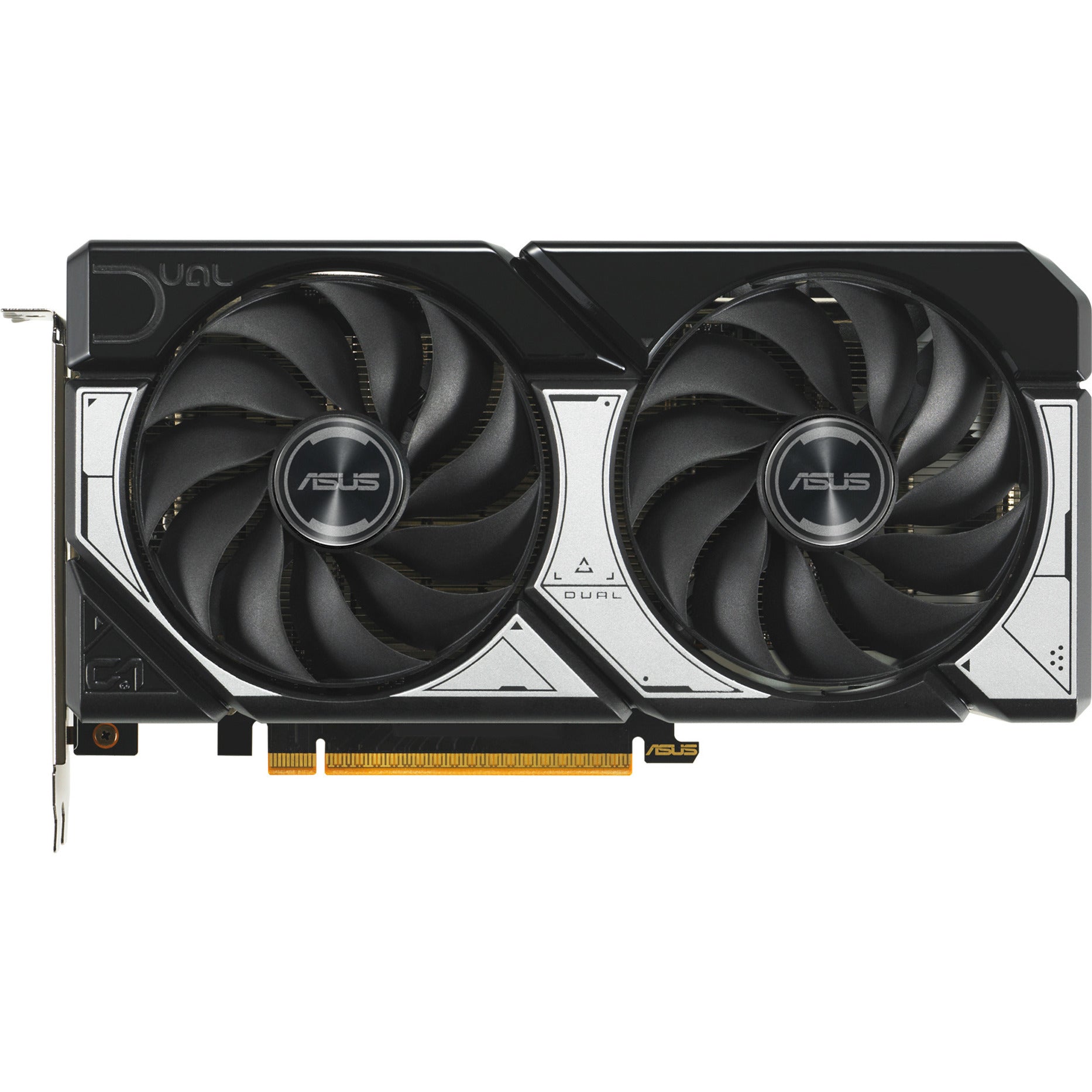 Asus dual geforce rtx 5060 oc 8g grafische kaart (3x displayport, 1x hdmi 2.1, dlss 4)