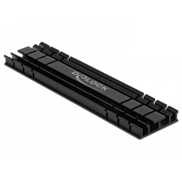 DeLOCK DeLOCK Heatsink plat 100 mm voor M.2 module
