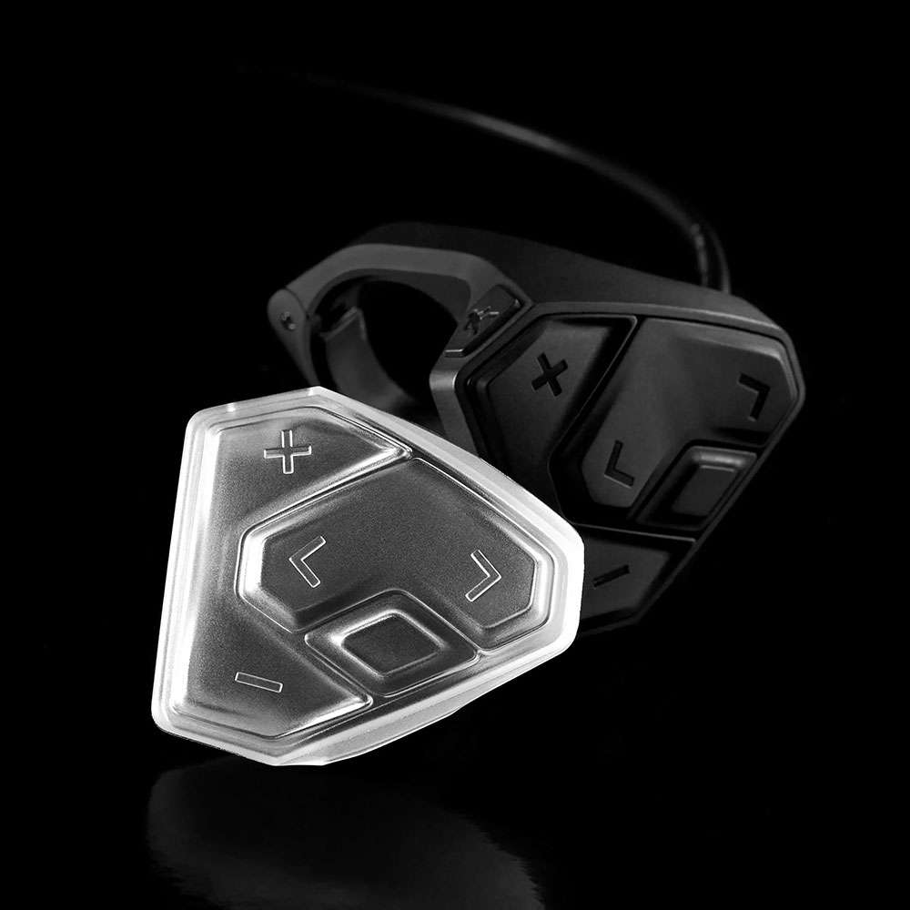 MH beschermhoes Bedieningseenheid Kiox Nyon