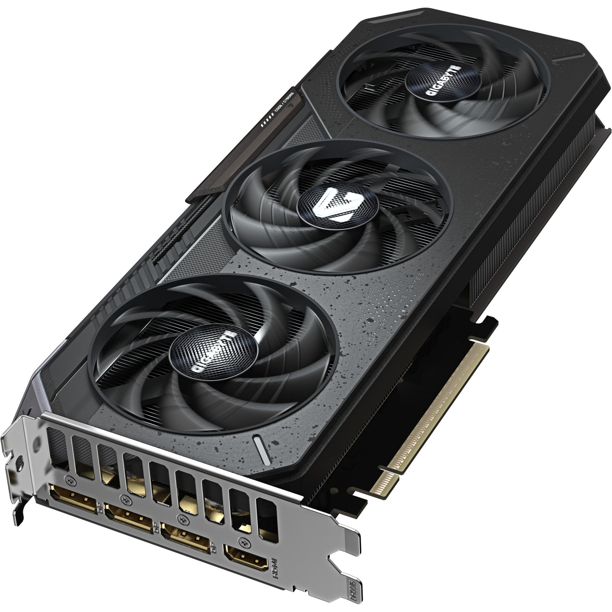 Gigabyte geforce rtx 5060 ti gaming oc 8g grafische kaart (3x displayport, 1x hdmi)