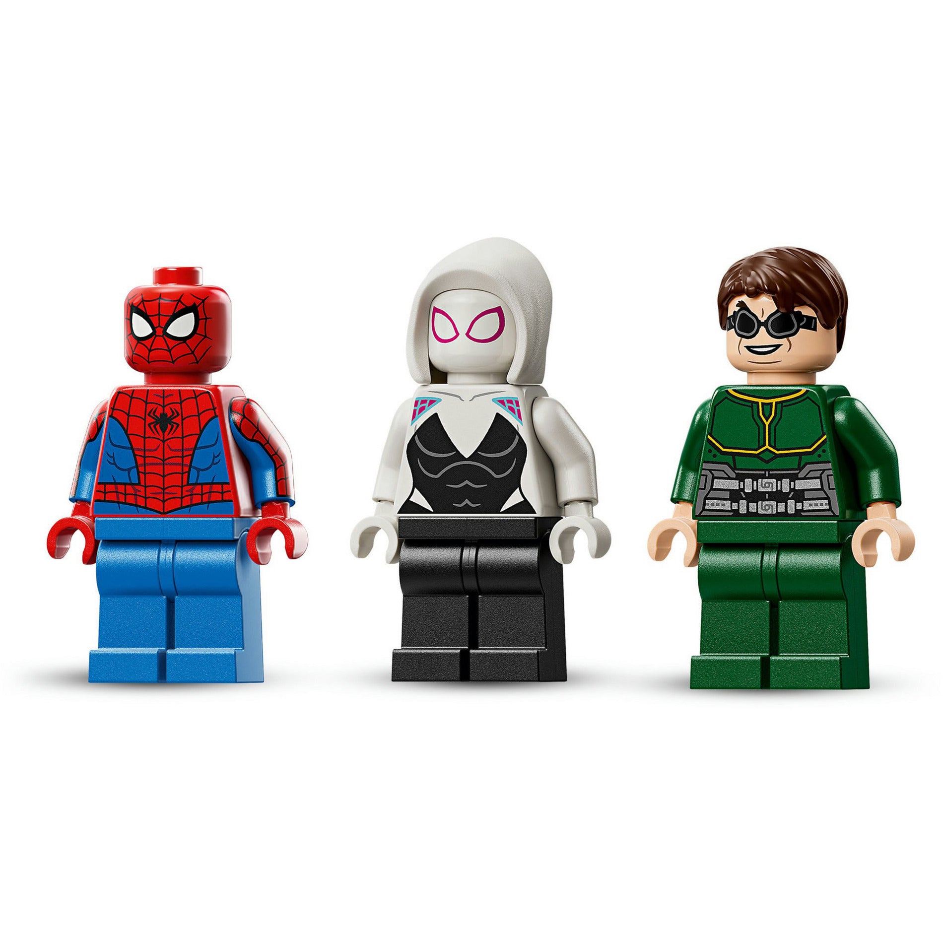 Lego marvel mechaduel: spider-man vs. doc ock superhelden - bouwpakket voor kinderen - 76338