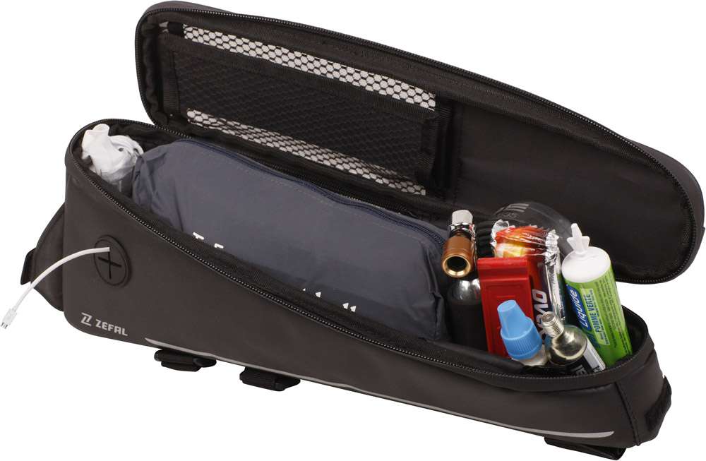 Zefal zéfal console pack t3 frame bag