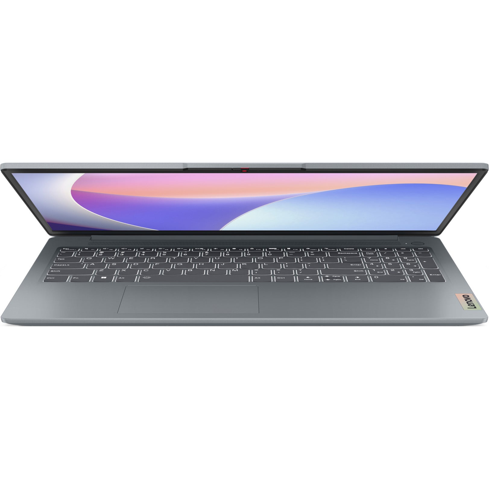 Lenovo ideapad slim 3 15ian8 (82xb00cdmh) 15.6 laptop (grijs | core i3-n305 | intel uhd graphics | 8 gb | 128 gb ssd)