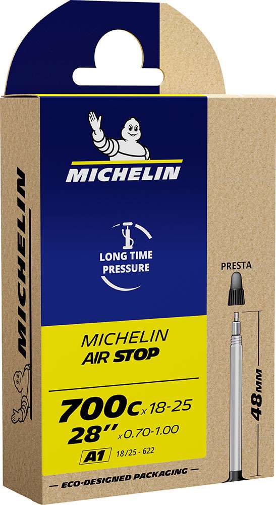Michelin BB A1 Luchtstop 28 18 25-622 PR 48mm