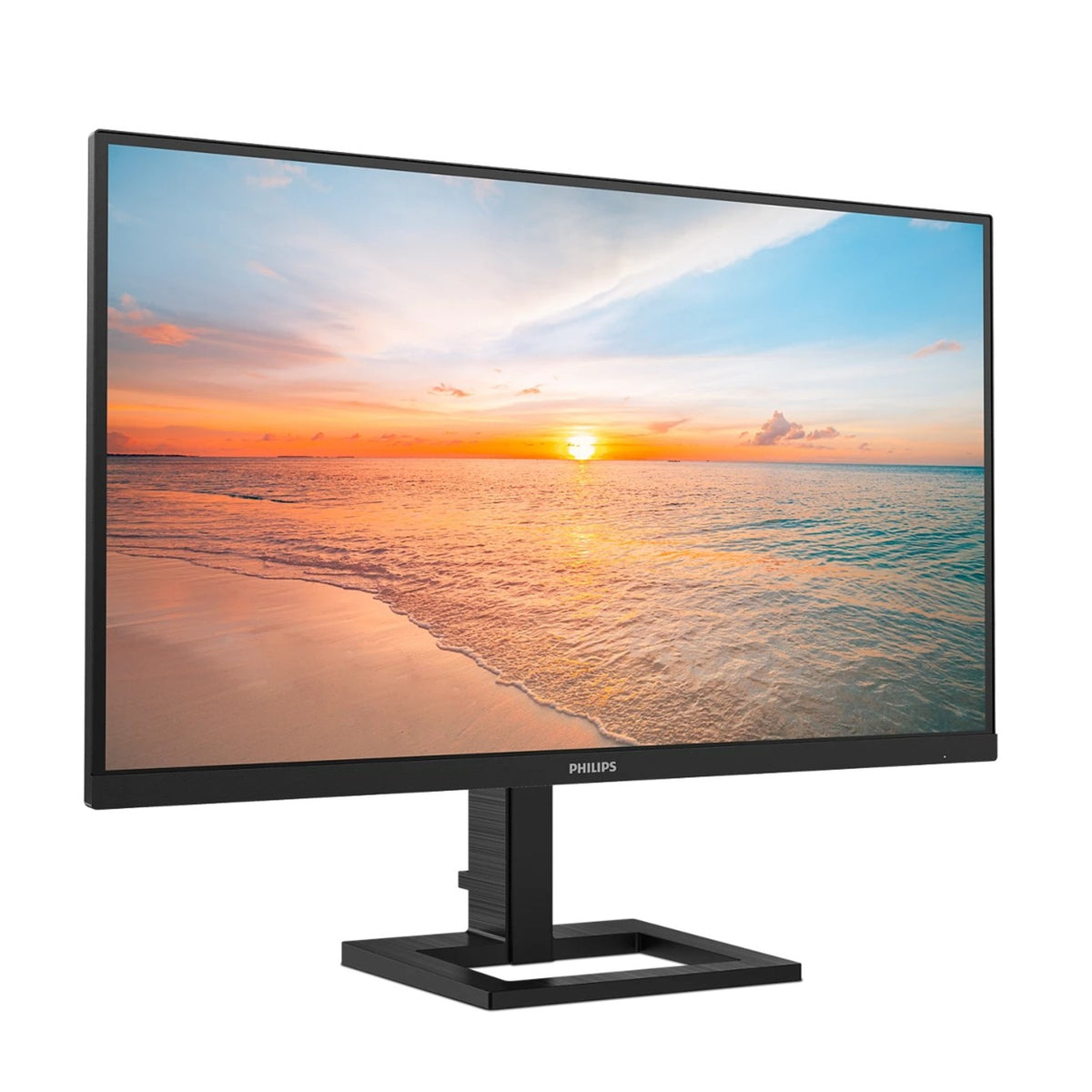 Philips 27e1n1800ae 00 27 4k ultra hd monitor (zwart, 1x displayport, 2x hdmi)