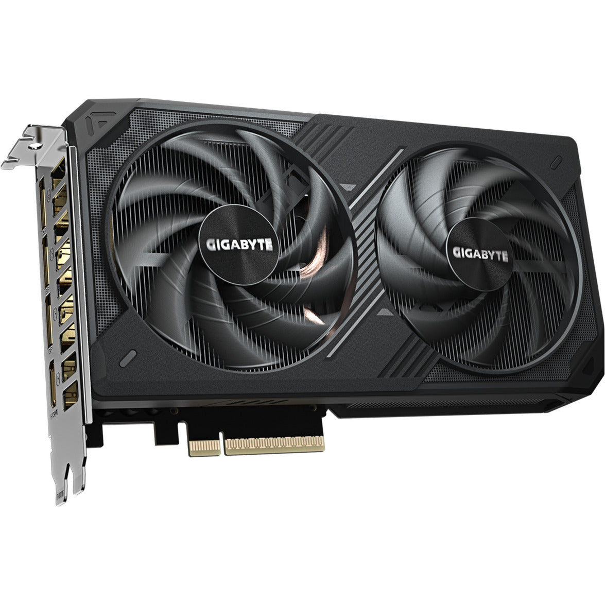 Gigabyte geforce rtx 5060 ti windforce 8g grafische kaart (3x displayport, 1x hdmi)