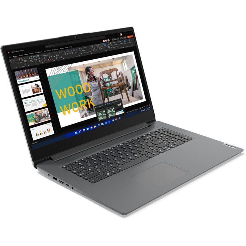 Lenovo v17 g4 (83a2004tmh) 17.3 laptop (grijs | i5-13420h | uhd graphics | 16 gb | 512 gb ssd)