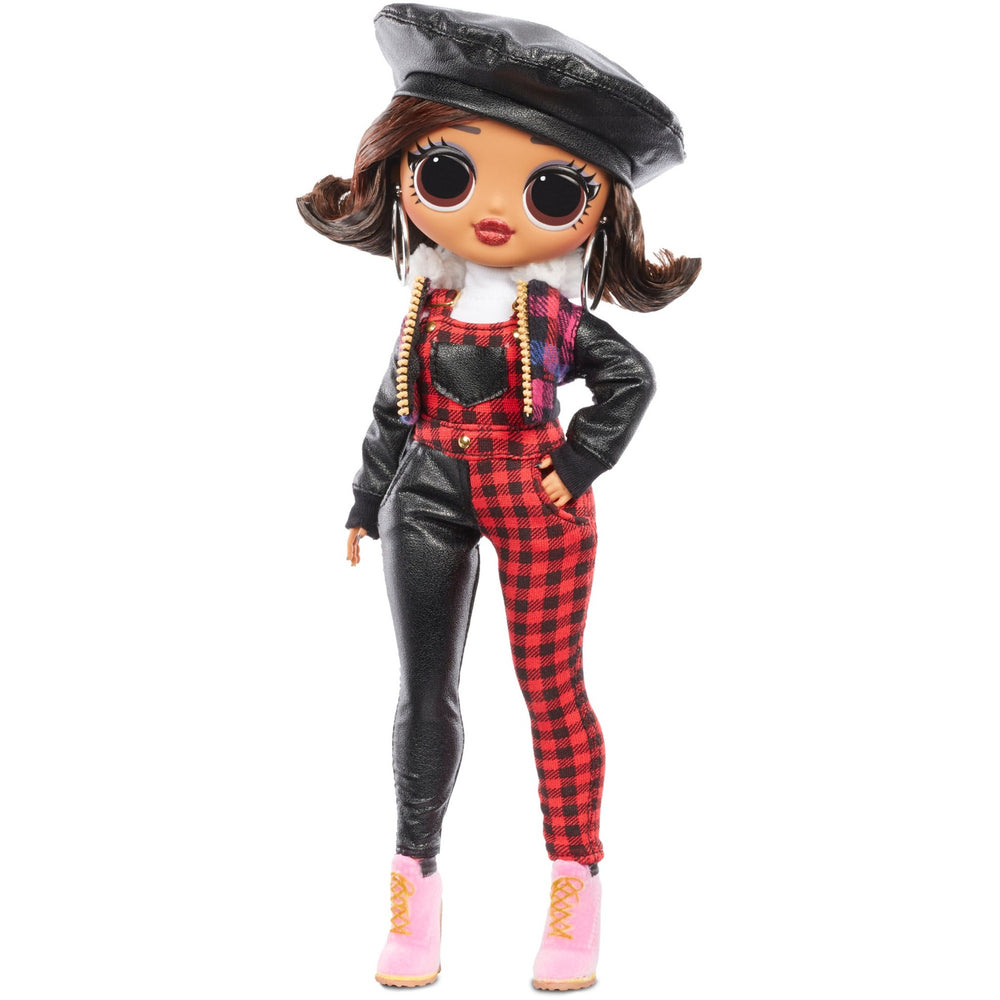 L.O.L. Surprise! O.M.G. Winter Chill - Camp Cutie Babe in the Woods Pop Entertainment