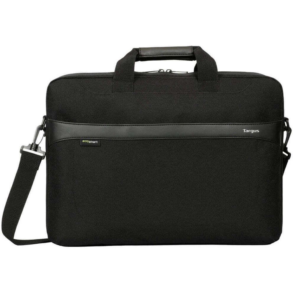 Targus 17.3 geolite ecosmart slim brief laptoptas (zwart)