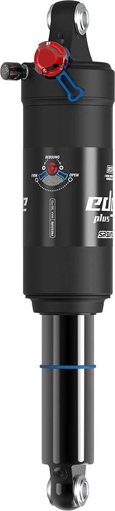 Suntour rs21 edge plus 2cr dämpfer