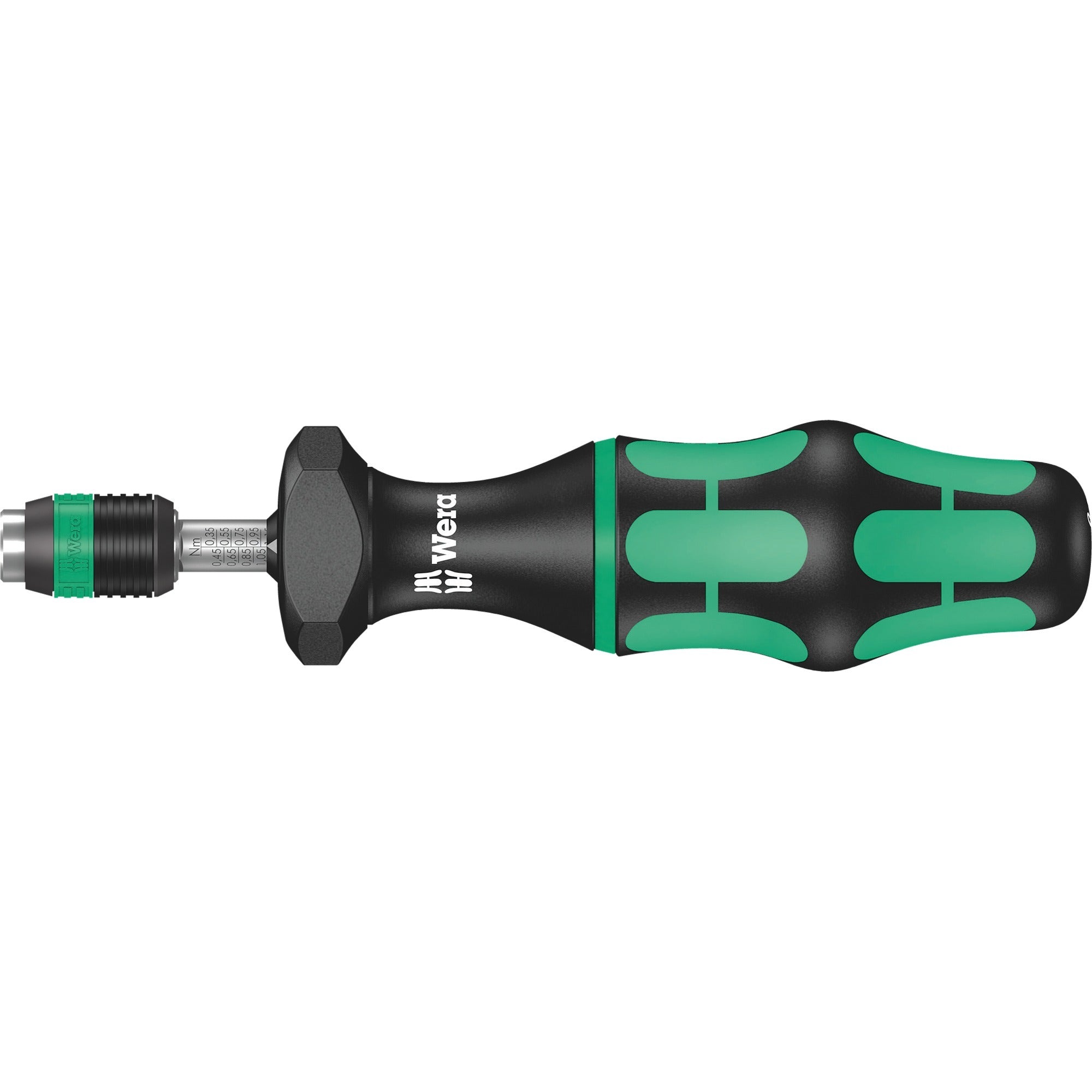 Wera Serie 7400 Kraftform verstelbare momentschroevendra