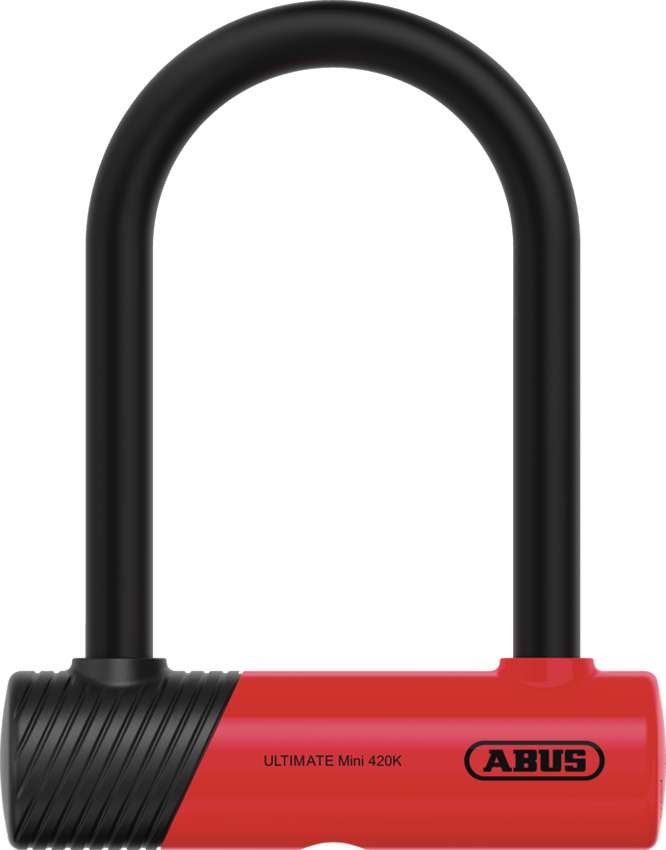Abus beugelslot ultieme 420k 150hb140 ush rood