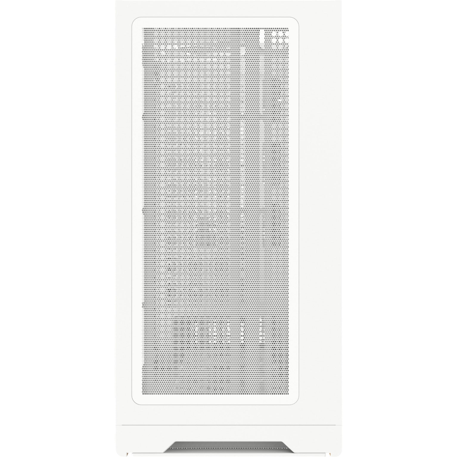 Thermaltake s370 ws snow midi tower behuizing (wit | 2x usb-a | 1x usb-c | tempered glass)