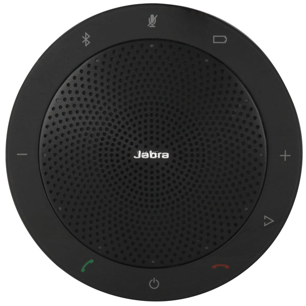 Jabra speak 510 ms carkit speakerphone (zwart, usb, bluetooth)