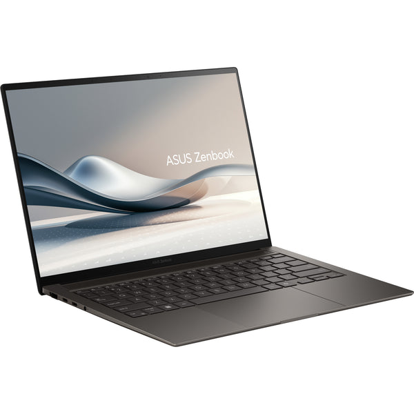 Asus zenbook s 14 ux5406sa-pv029w 14 copilot+ laptop (grijs | core ultra 7 258v | arc graphics 140v | 32 gb | 1 tb ssd)