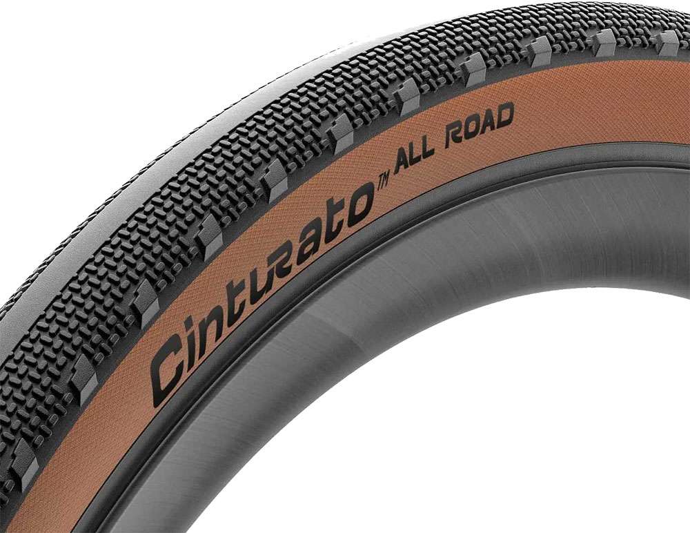 Pirelli cinturato™ all road classic folding tire