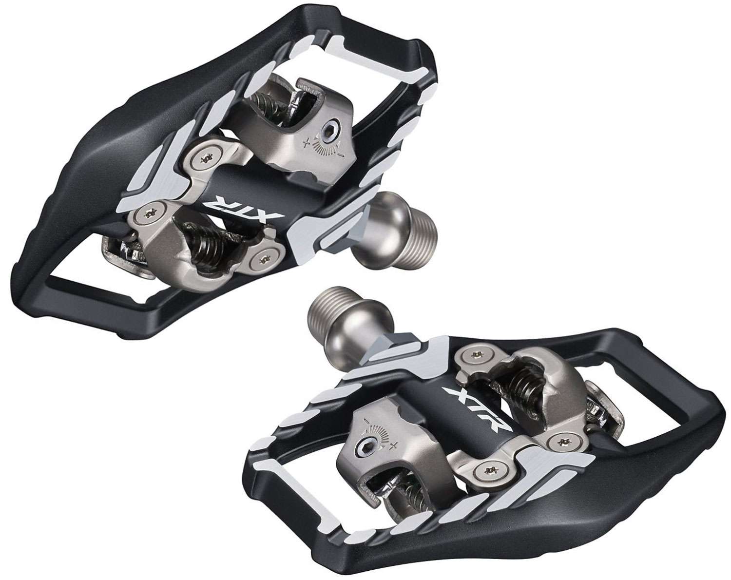 Shimano Pedaalset XTR PD-M9120 met SM-SH51 schoenplaatjes