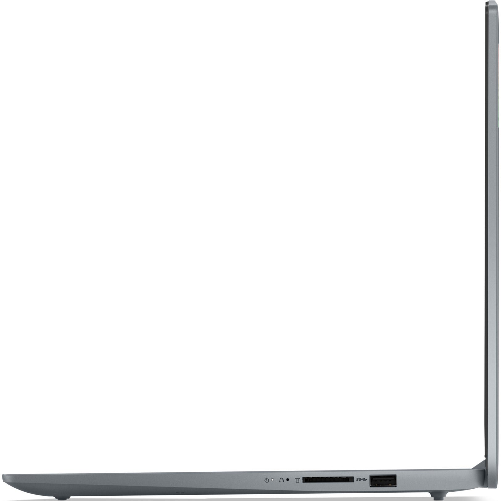 Lenovo ideapad slim 3 15ian8 (82xb00cdmh) 15.6 laptop (grijs | core i3-n305 | intel uhd graphics | 8 gb | 128 gb ssd)