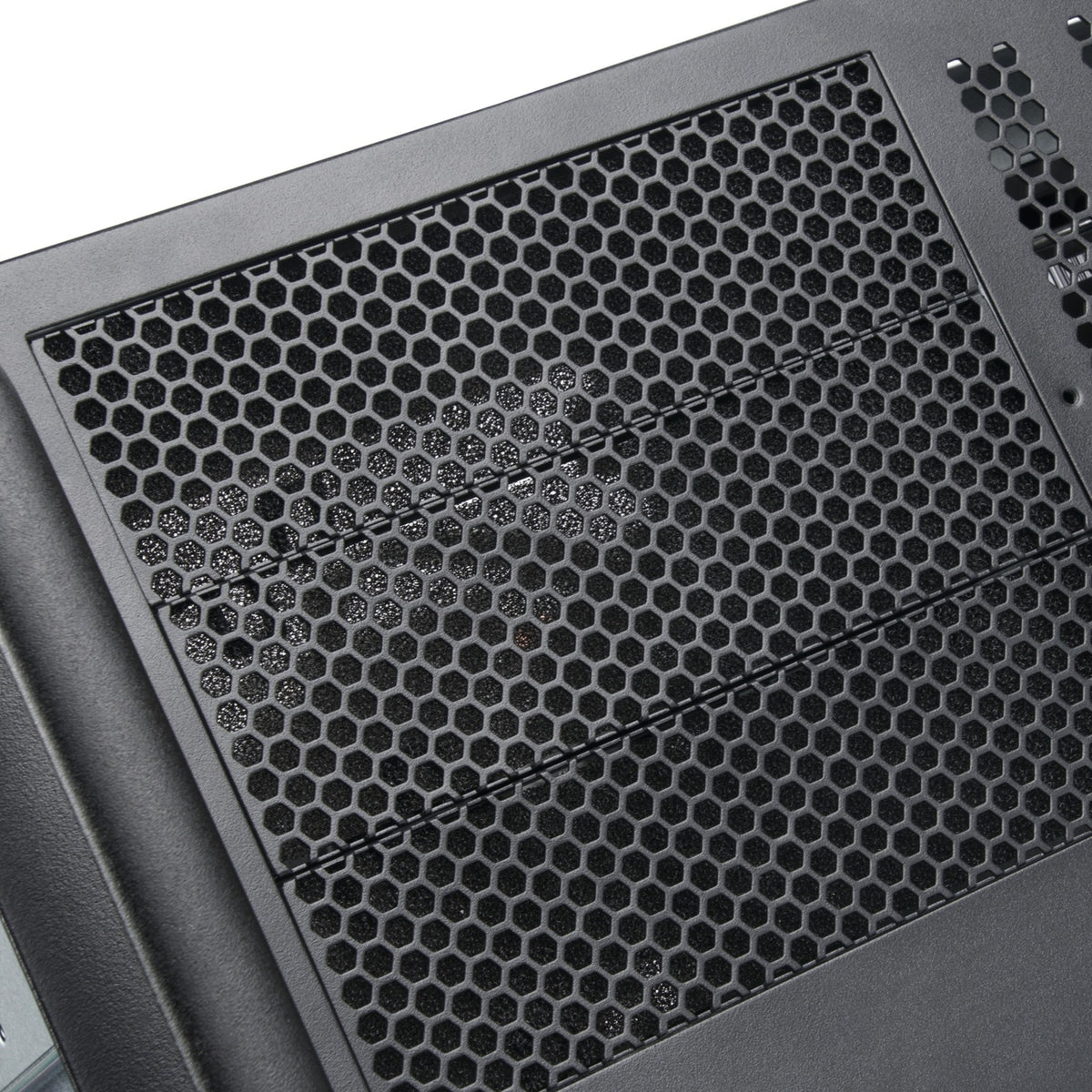 Silverstone RM41-506 rackmount chassis (black | 2x USB-A 3.2 (5 Gbit/s))