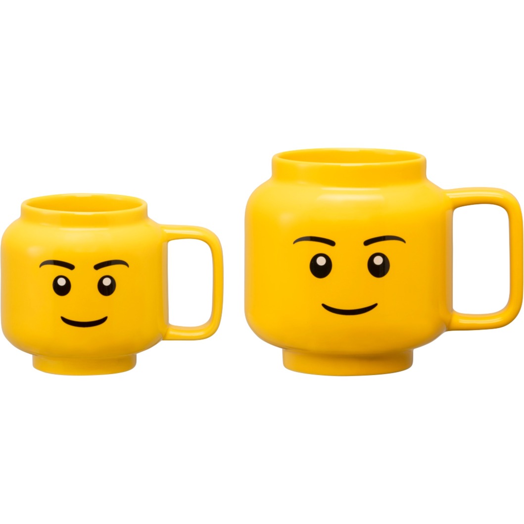 Kamer Kopenhagen Kamer Kopenhagen LEGO keramische mok Jongen, klein
