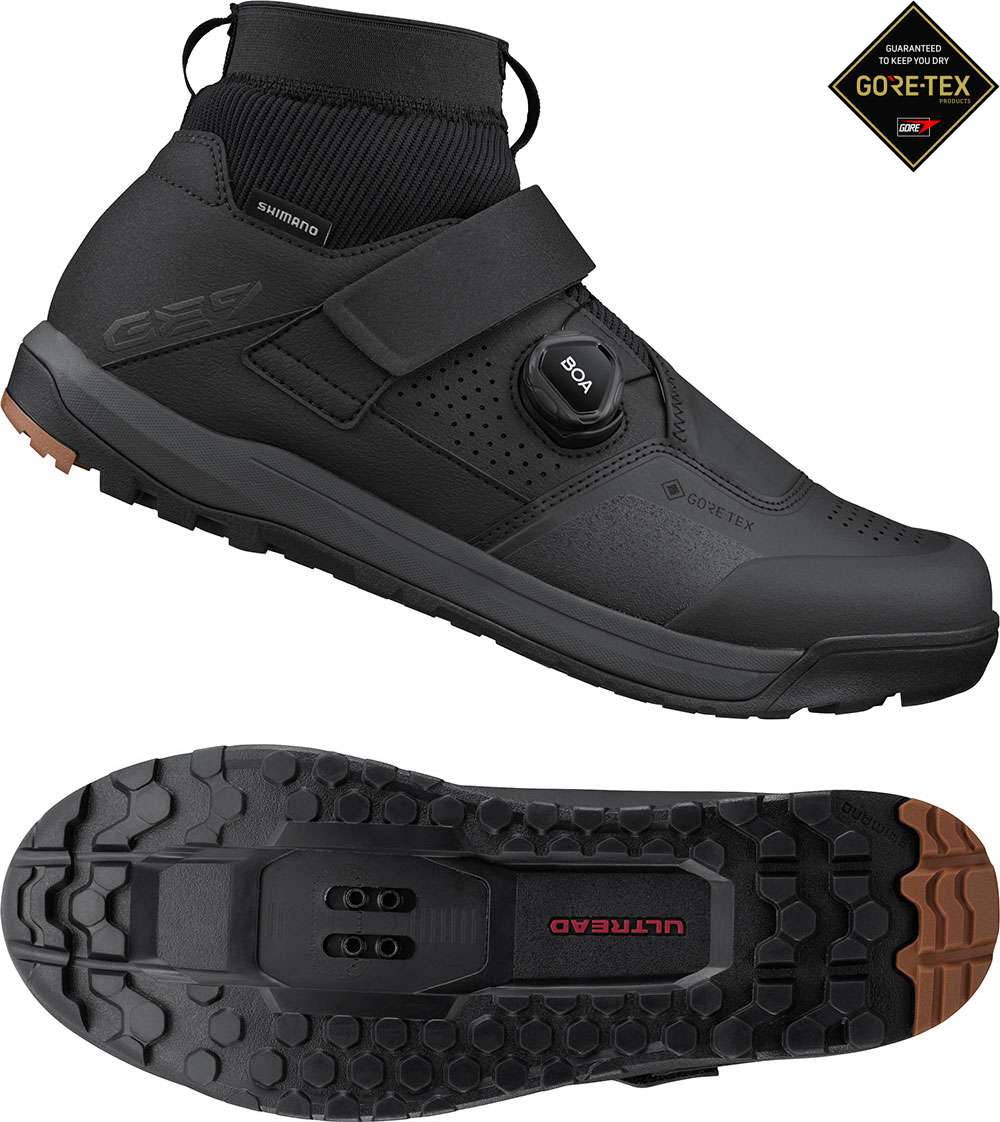 Shimano sh-ge900 - mtb gravity enduro shoes