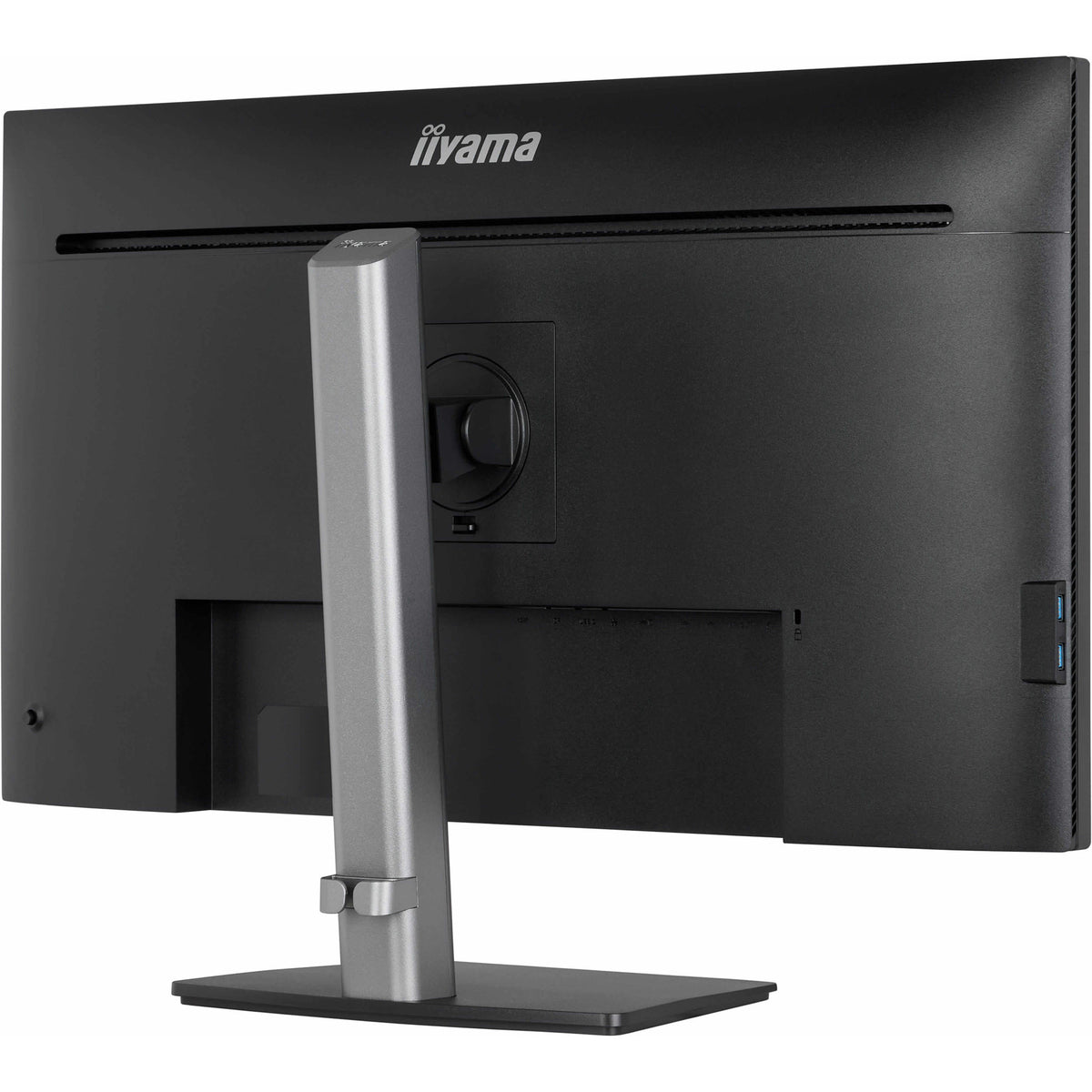 Iiyama prographic hb3201uhsnp-b1 31.5 4k uhd monitor (zwart (mat), hdmi, displayport, usb-c, audio)