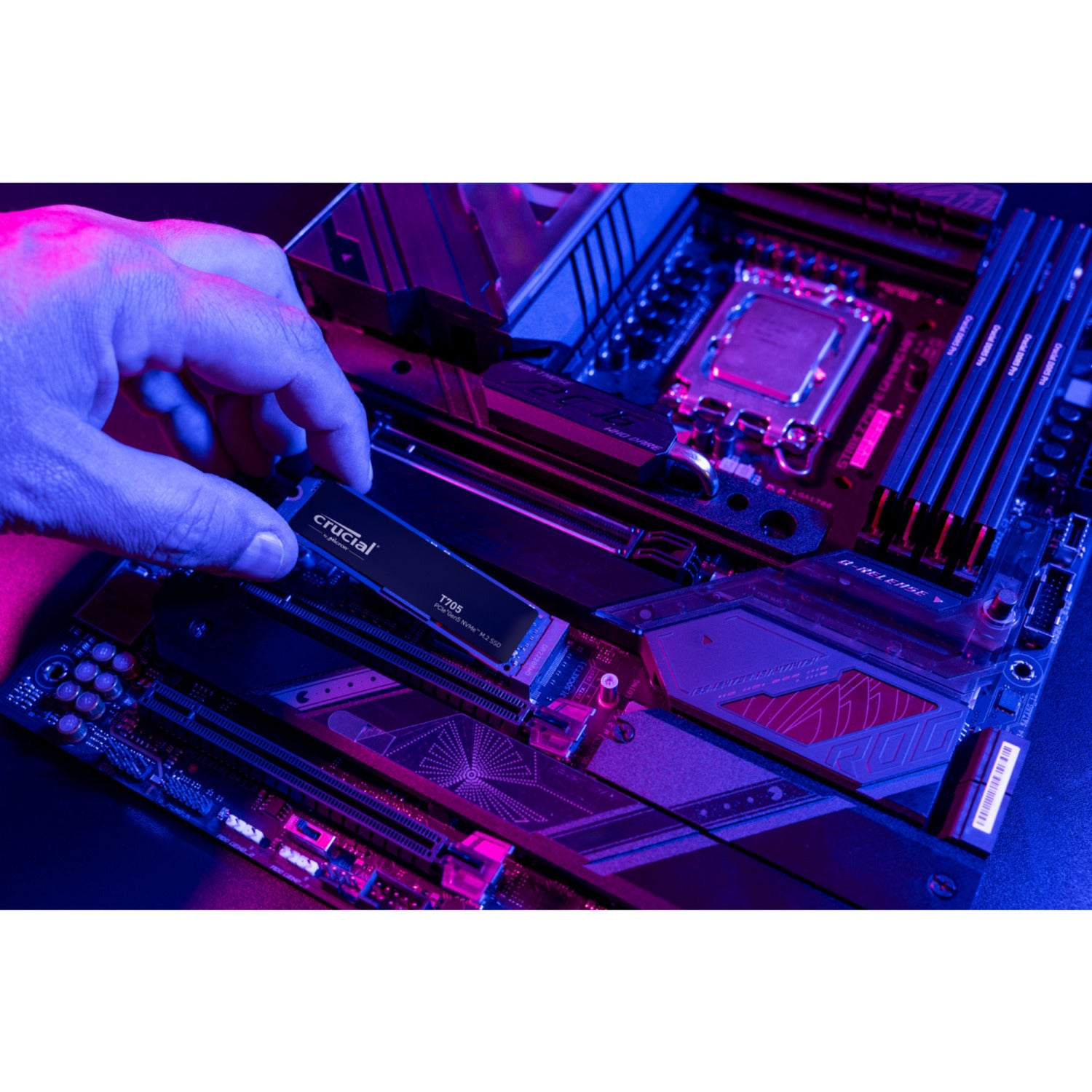 Cruciale T705 4 TB