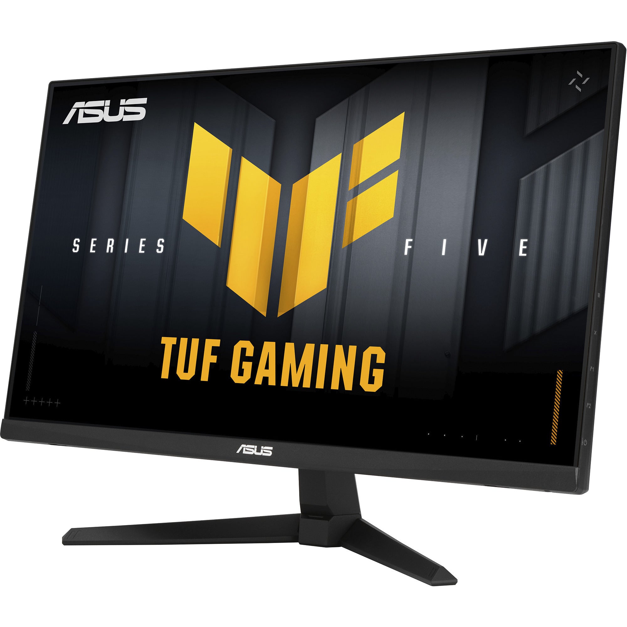Asus tuf gaming vg27aqe5a 27 monitor (zwart, 2x hdmi, displayport, 165 hz (oc))