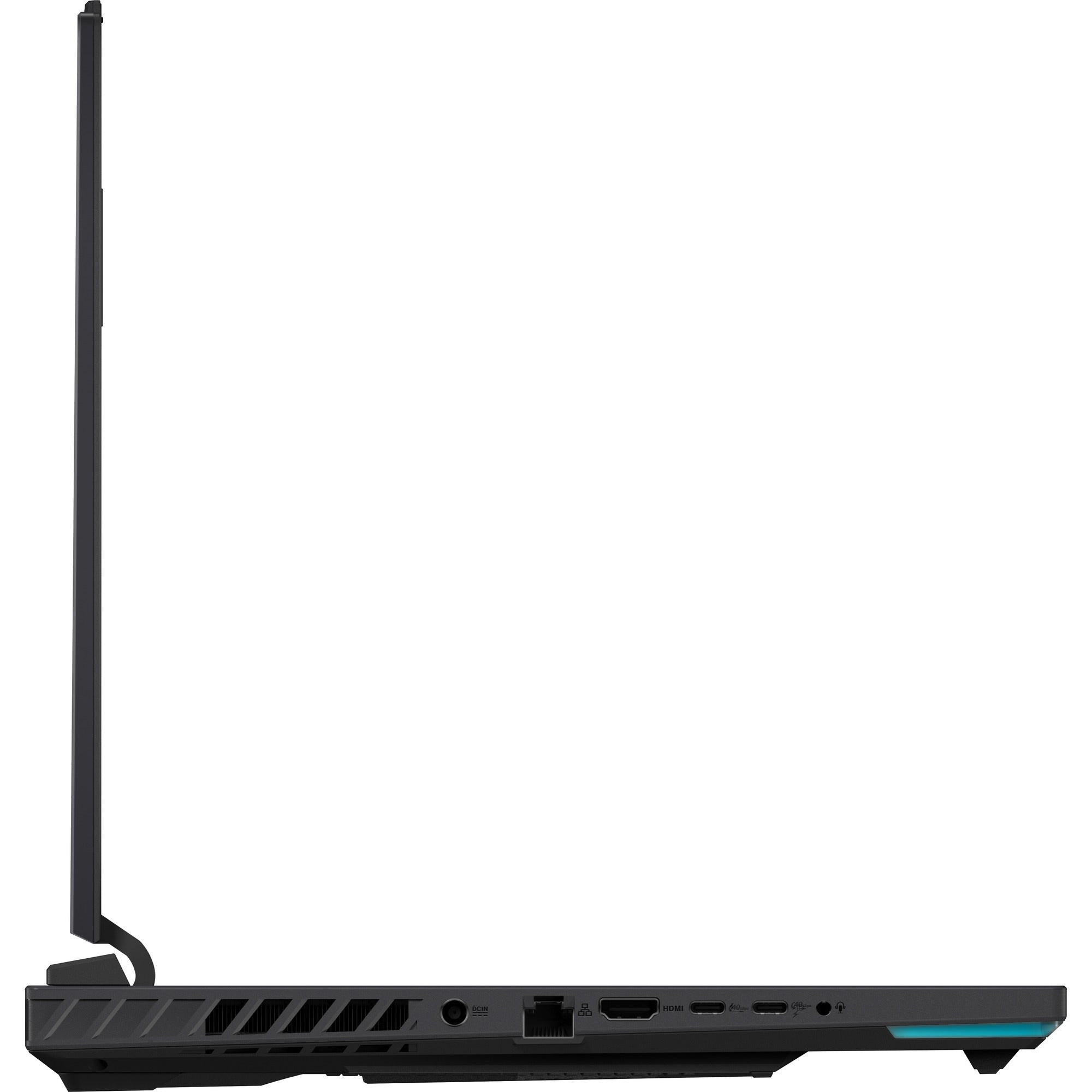 Asus rog strix g16 g614pm-rv224w 16 gaming laptop (grijs | r9 8940hx | rtx 5060 | 16 gb | 1 tb ssd)
