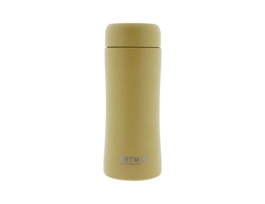 Retulp Tumbler Thermosbeker Oker Geel 300ml