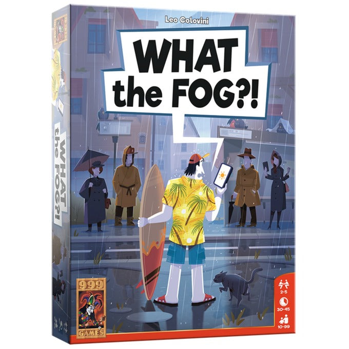 999games 999 games wat is er aan de hand?! bordspel