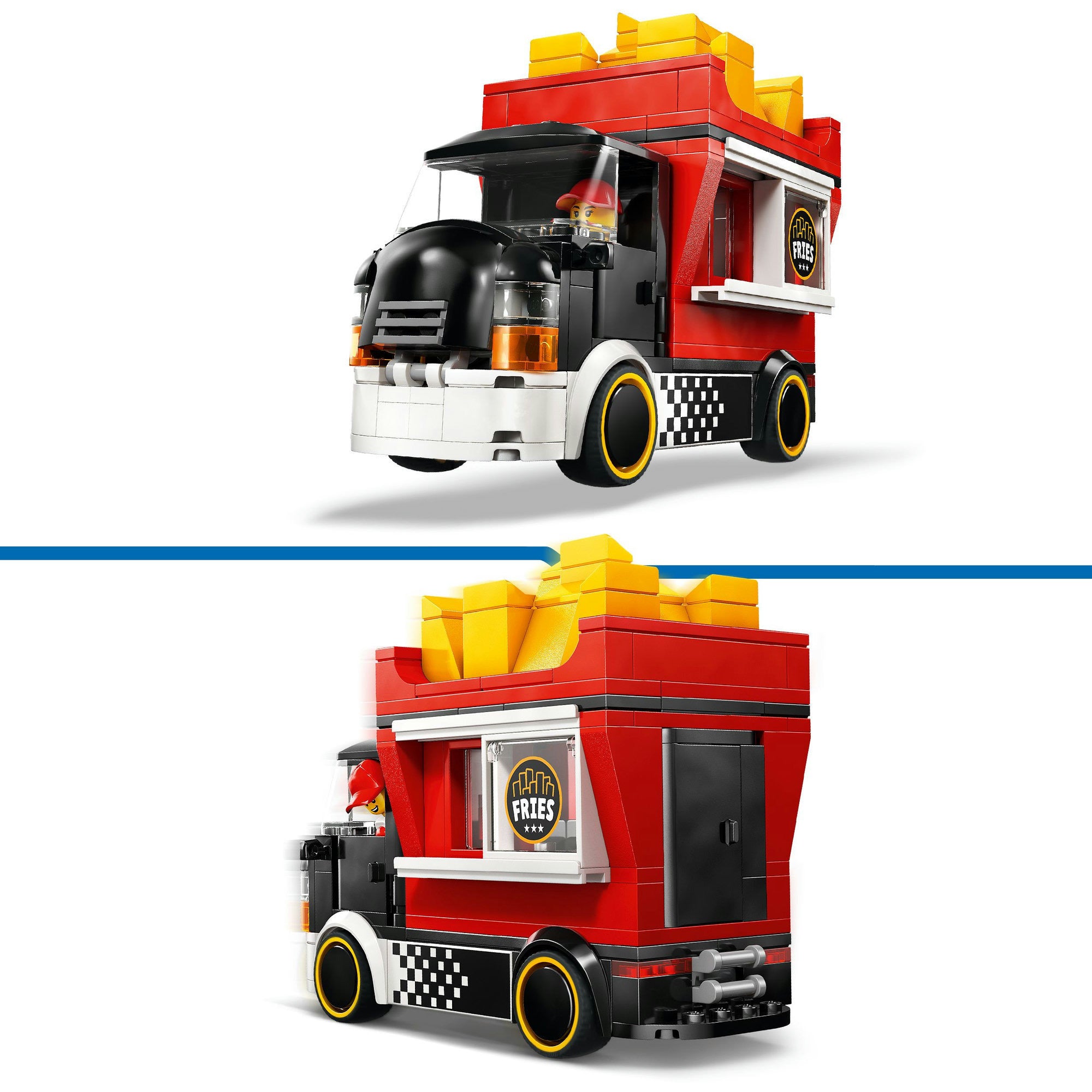 Lego ® city snackbartruck - 60488