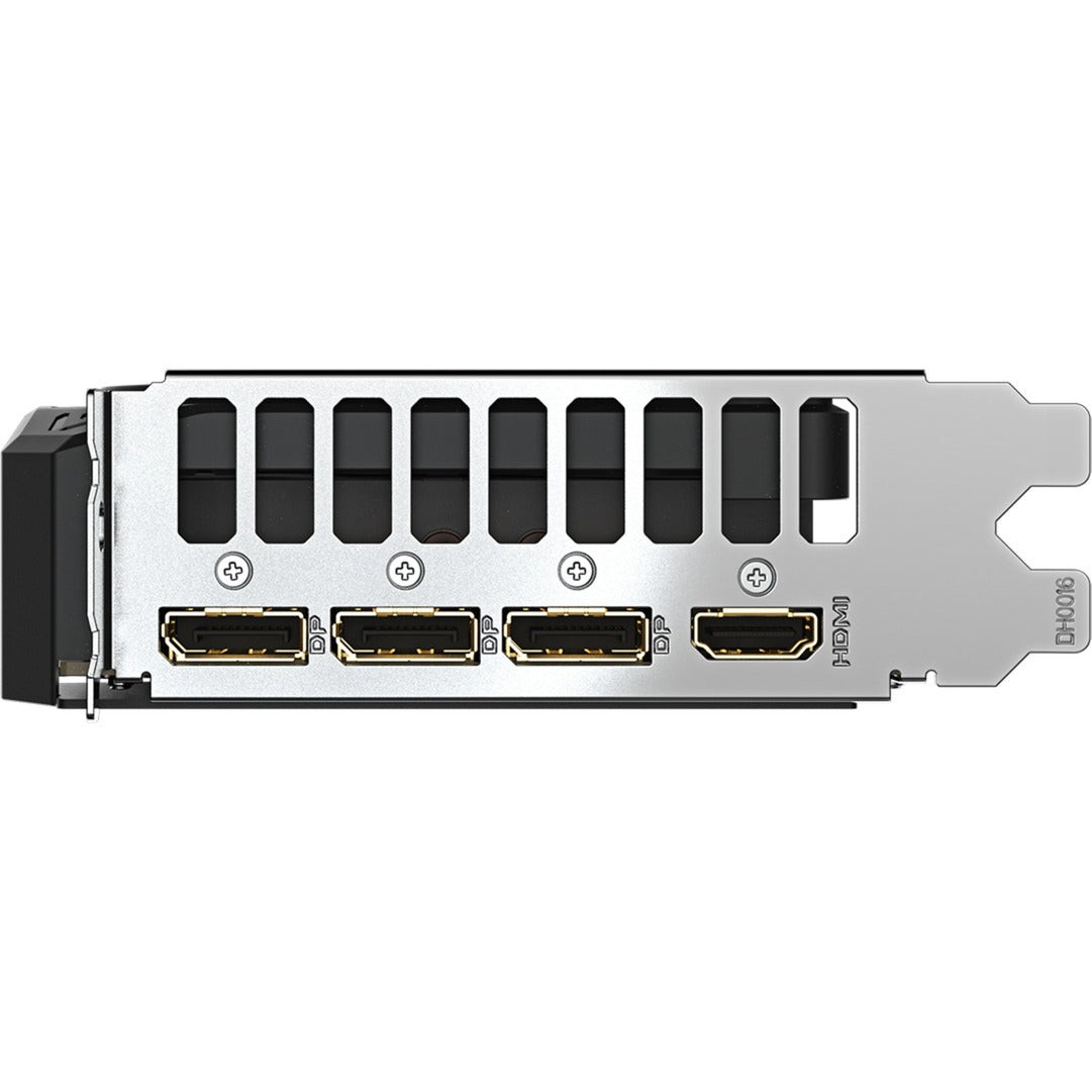 Gigabyte geforce rtx 5060 ti windforce 8g grafische kaart (3x displayport, 1x hdmi)