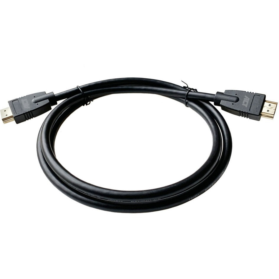 ACT Connectiviteit Connectiviteit 2 meter HDMI 8K Ultra High Speed kabel v2.1 HDMI-A