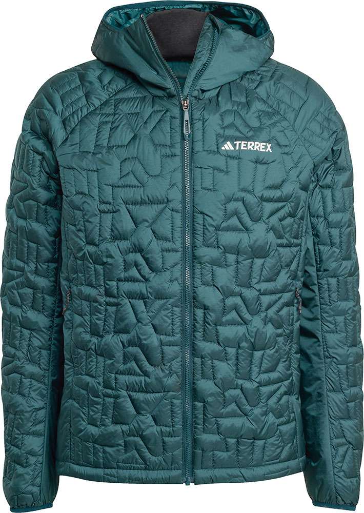 Adidas xperio primaloft loose - hooded jacket