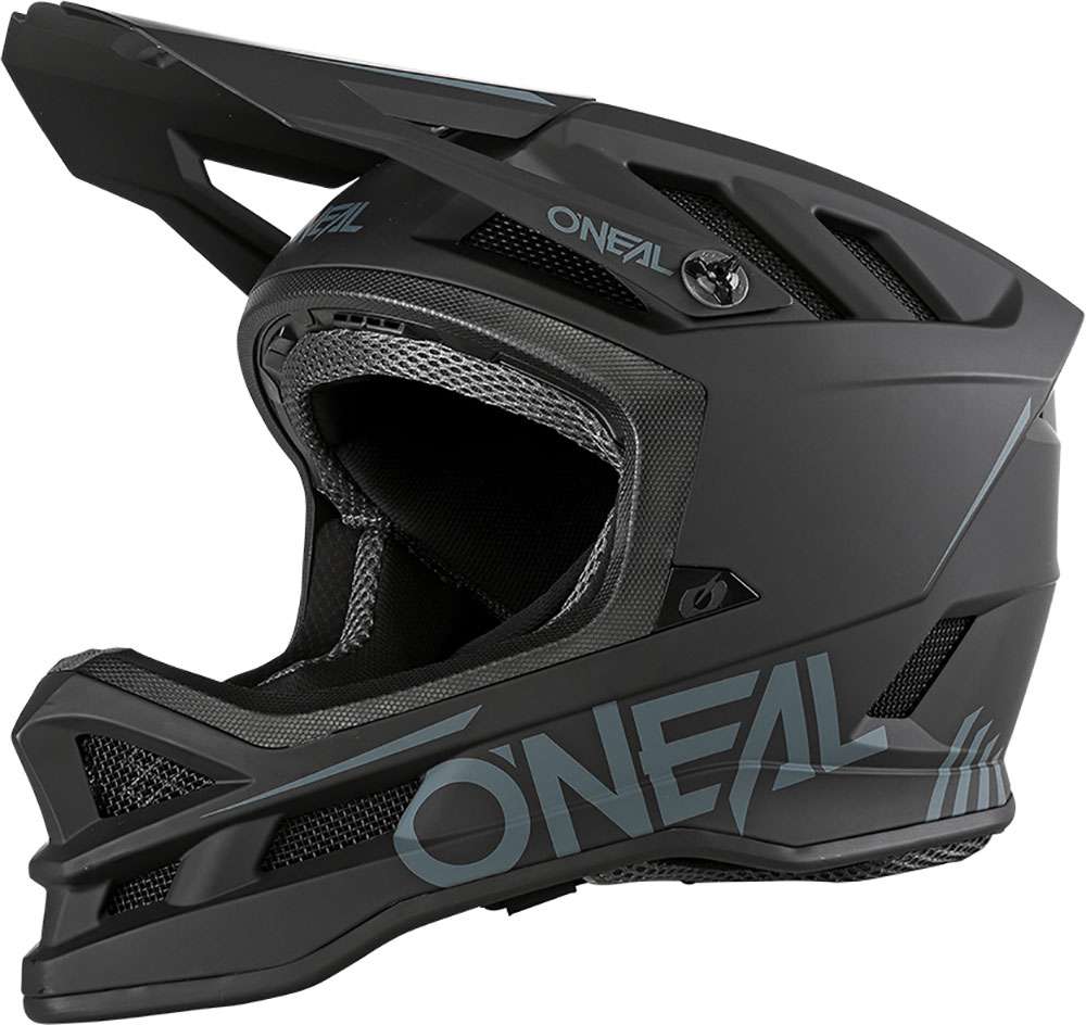 O'neal blade polyacrylite solid - fullface helmet