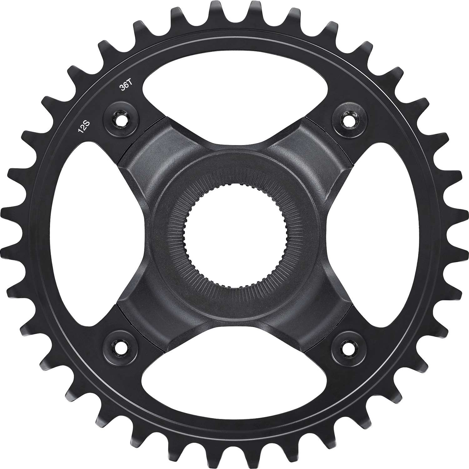 Shimano steps sm-cre70-12 chainring 36t
