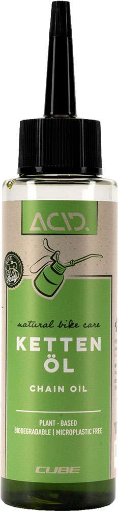 Acid natural bike chain oil 100 ml