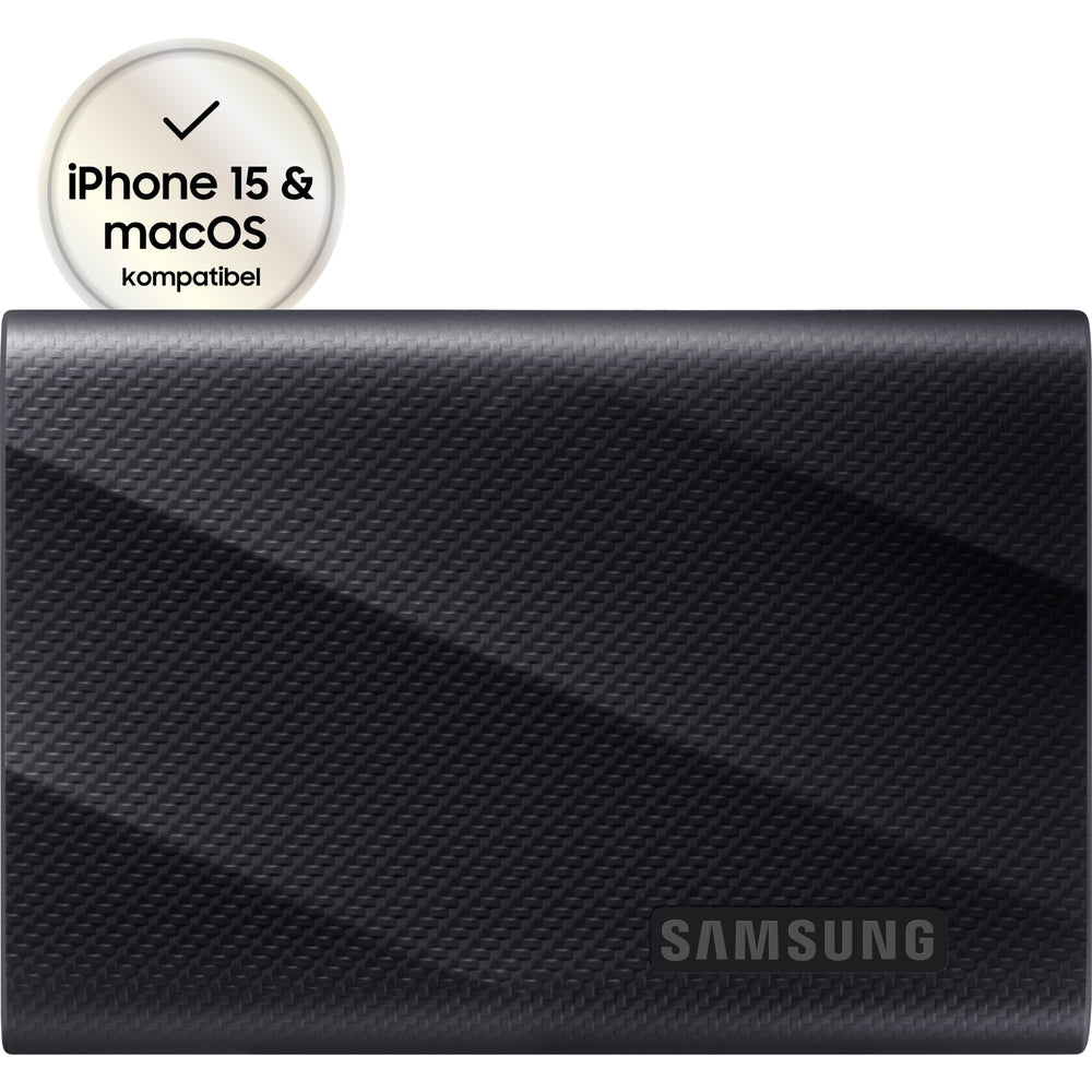 SAMSUNG Draagbare SSD T9 1 TB