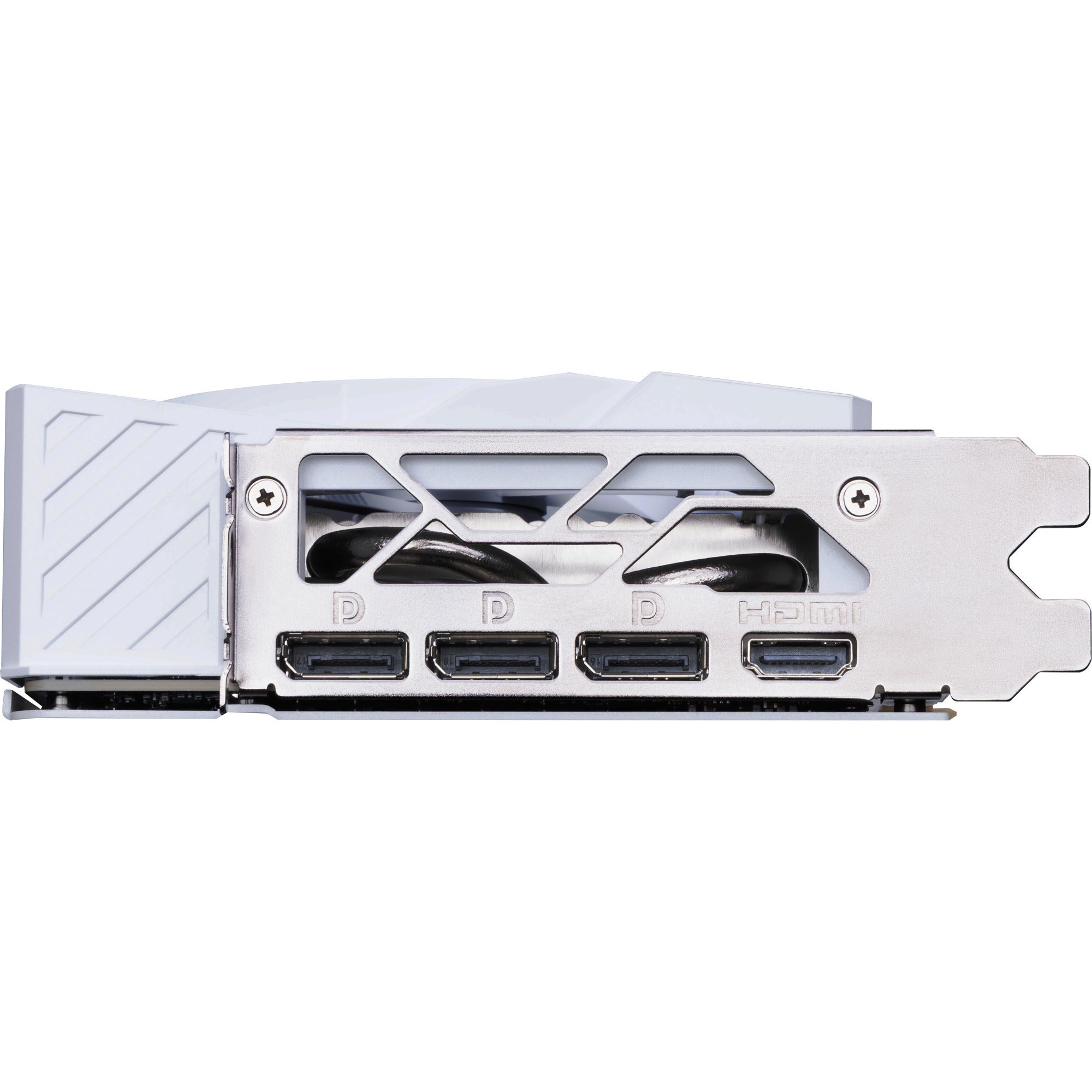 Msi geforce rtx 5070 ti gaming trio oc white grafische kaart (wit, 3x displayport, 1x hdmi 2.1, dlss 4)