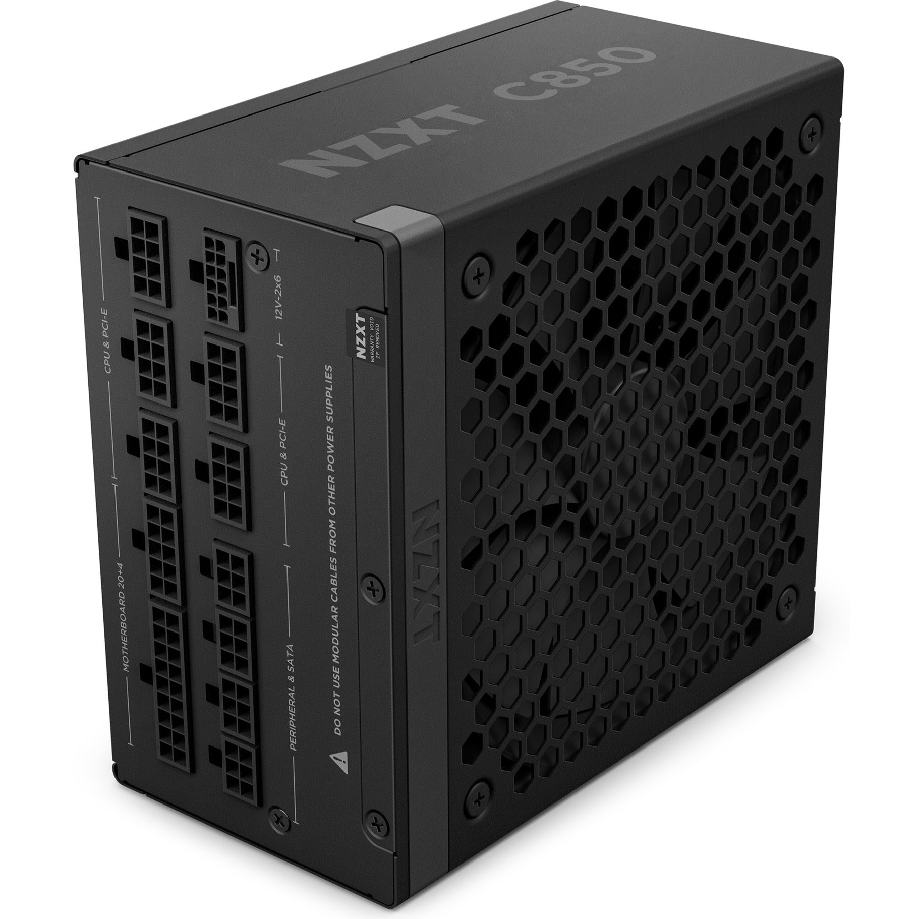 NZXT C850 Goud ATX 3.1