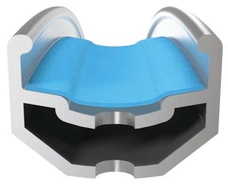 Velglint Schwalbe Polyurethaan hoge druk 650B 27,5 25-584 (1 stuk)