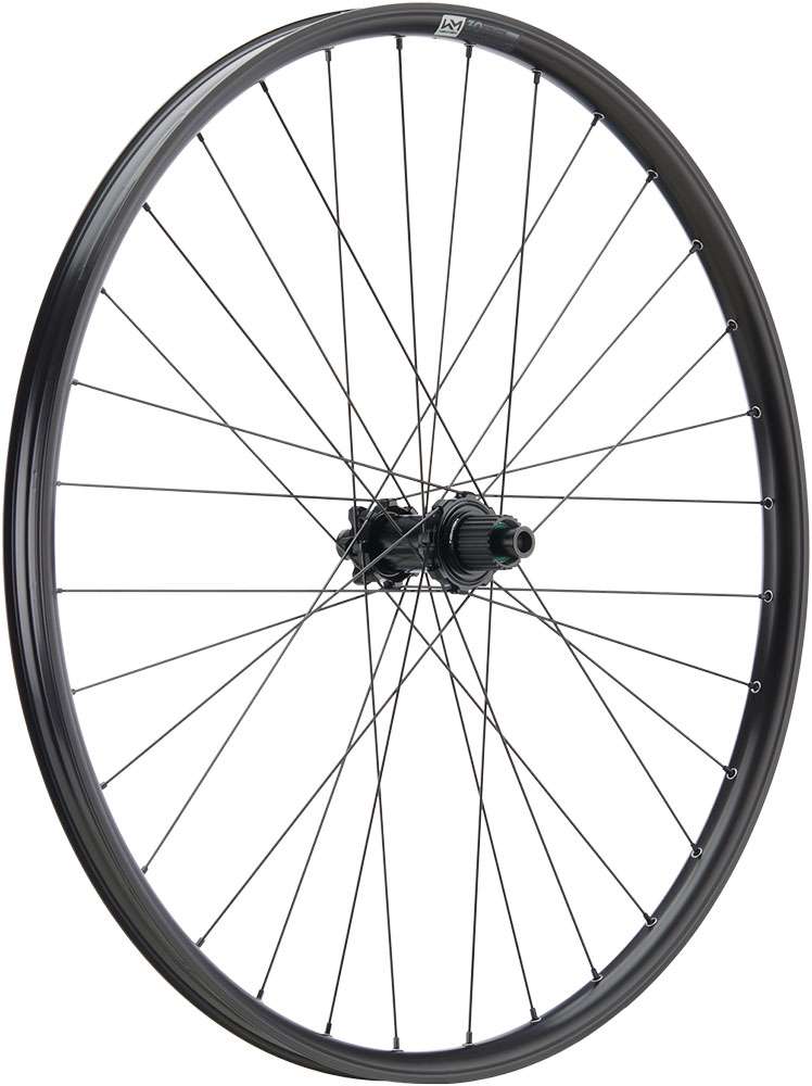 Newmen performance 30 strong 29 6-bolt 12x148 fade rear wheel