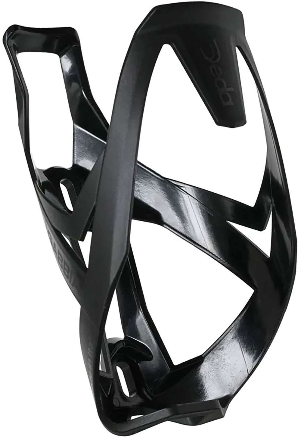 Deda bidonhouder gabbia pob zwart