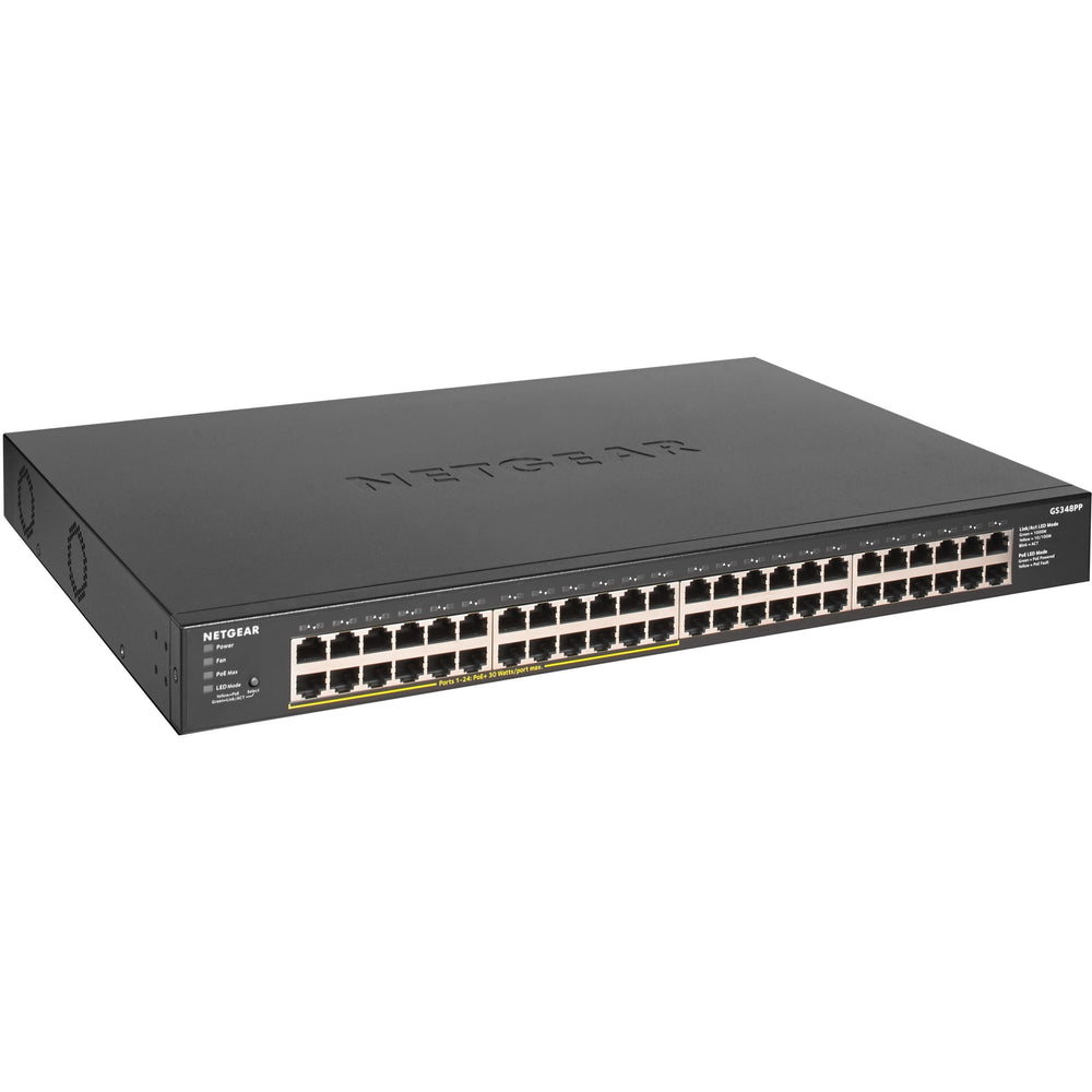 Netgear gs348pp switch