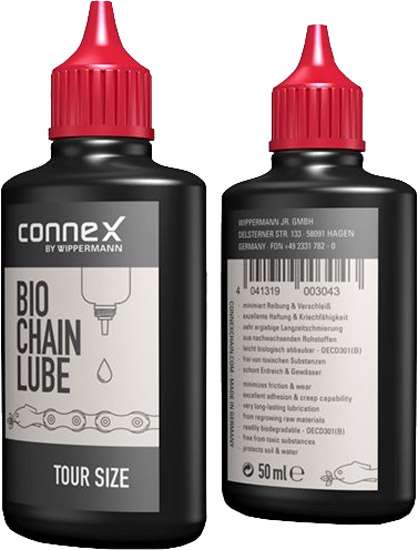 Connex wippermann bio chain lube