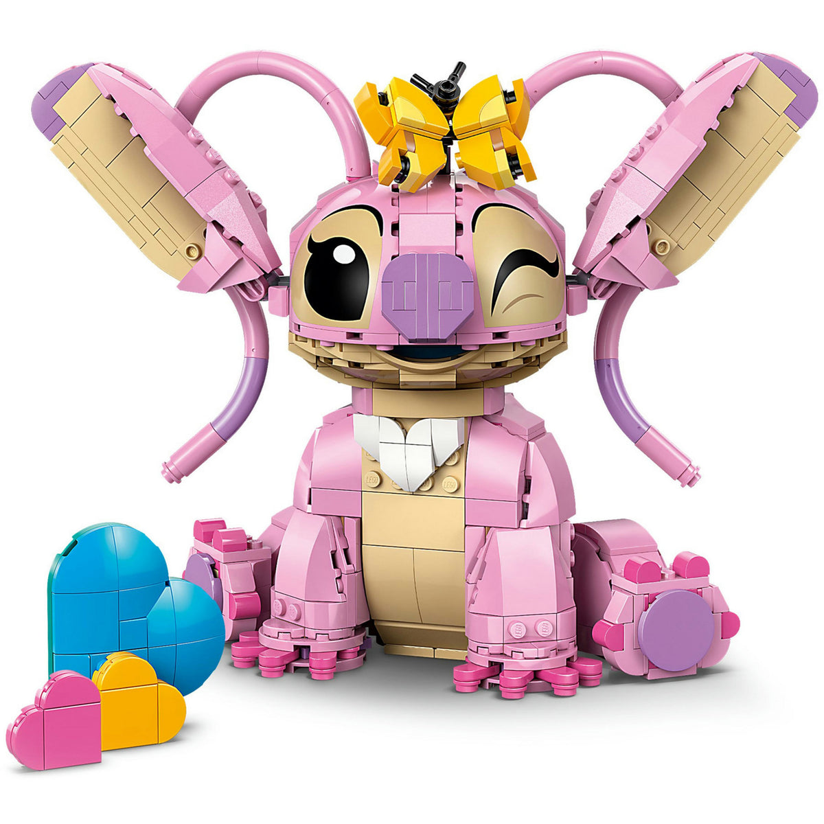 Lego disney angel lilo stitch kinderspeelgoed - 43257